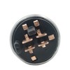 Ignition Switch 25150-02H01 25150-L1806 compatible with Nissan Forklift Truck