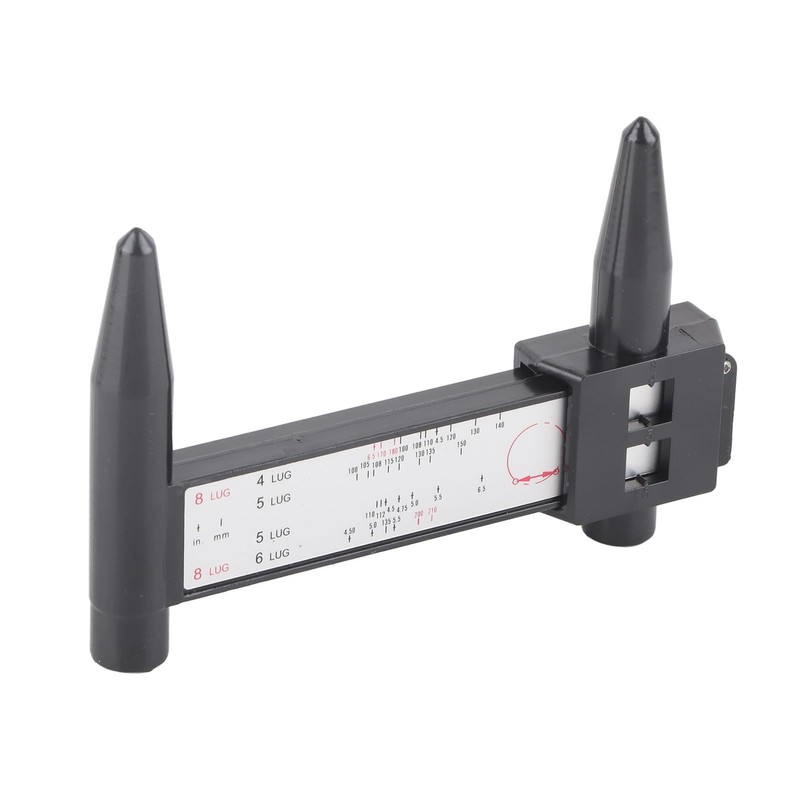 Wheel Bolt Pattern Gauge 4 5 6 8 Wheel Stud