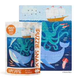 Deep Sea Adventure | 48 Piece Jigsaw Puzzle