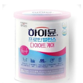 Ildong Hudis 하이뮨 프로틴 밸런스 다이어트 케어 304g Hyminus Protein Balance Diet Care 304g