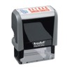Trodat Office Printy 4912 Self-Inking German Language Text Stamp