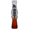 Buck Gardner BGC Canada Hammer Goose Call - Clear/Bourbon -