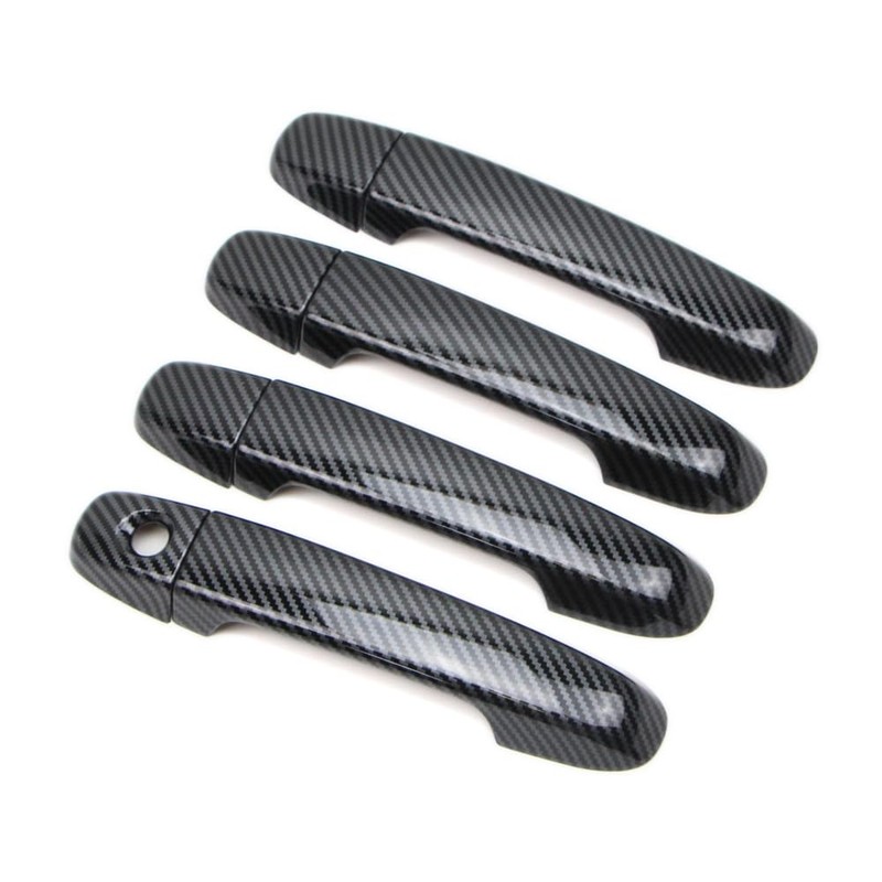Dreamseek 4Pcs Door Handle Cover for Toyota Camry 2012-2017 Exterior