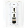 RiteAV - 2 Port HDMI and 1 Port Shielded Cat6