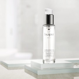 hyapur® - Hyaluronic Serum Pure 50 ml - Purest Hyaluronic Acid Face Serum with Silver - for Anti-Ageing Care
