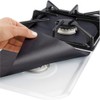 Non-Stick Gas Range Protectors - Reusable Aluminum Foil Gas Stove