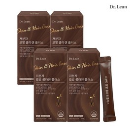 Drlean Micromolecule/Hair/Collagen/Plus/x/4Box/Total