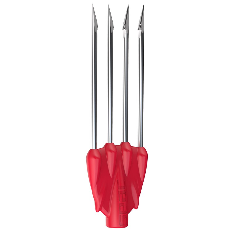 SEAC Killer 4P Long – Fiocina Subacquea a 4 Punte