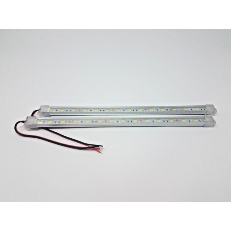 2 Pack | 20 Inch Green Marine Grade Under Gunnel
