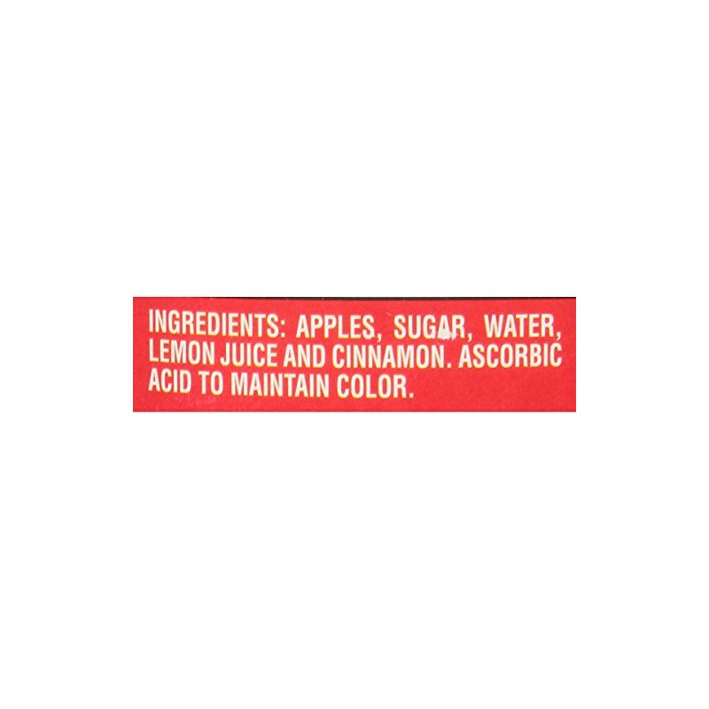 Musselmans Chunky Apple Sauce, 48 Ounce (Pack of 8) (WMT-55212060)