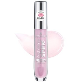 essence extreme shine volume lipgloss, plumping, shiny, dewy, translucent (5ml)