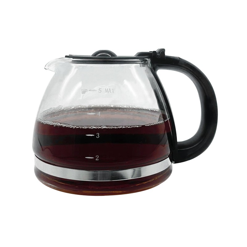 5 Cup Replacement Coffee Carafe, Fits Mr Coffee 5-cups Coffee