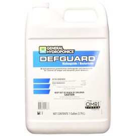 General Hydroponics HGC722078 Defguard Nutrient, White