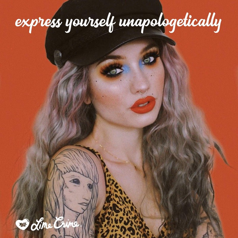 Lime Crime Venus II Palette