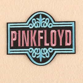 unbranded Pink Floyd Music Rock Band Patch Embroidered Iron On Appliqué  2270