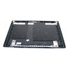 RGBBYTE LCD Back Cover & Hinge Set Black for Dell