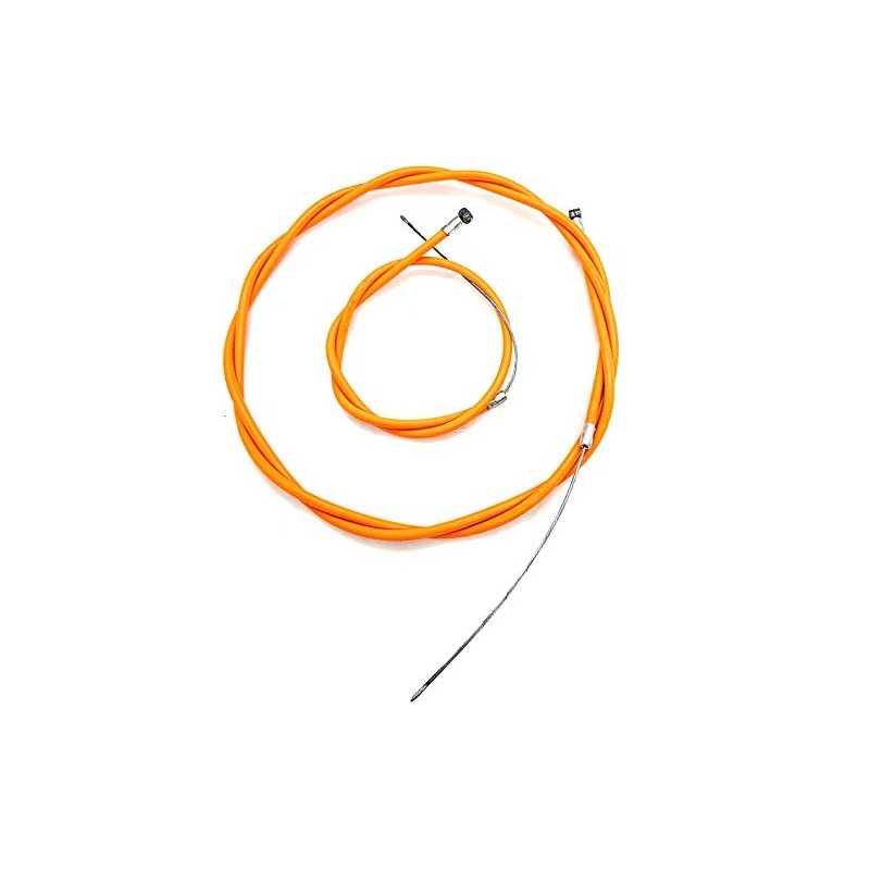 AAsh Complete Front & Rear Inner Outer Wire Brake Cable