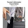 MOFT Phone Tripod Wallet, MagSafe Wallet Tripod Stand 3 in