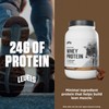 Levels Grass Fed Whey Protein Powder, No Artificials, 24G of