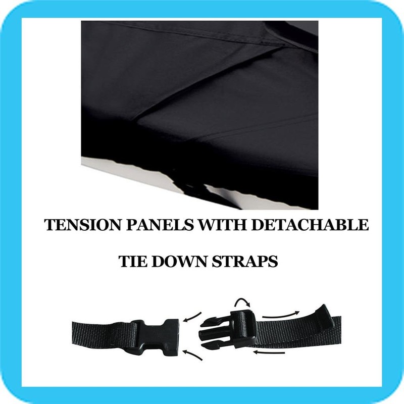 SBU Compatible for Yamaha PWC Jet Ski Cover FX140 02-03,