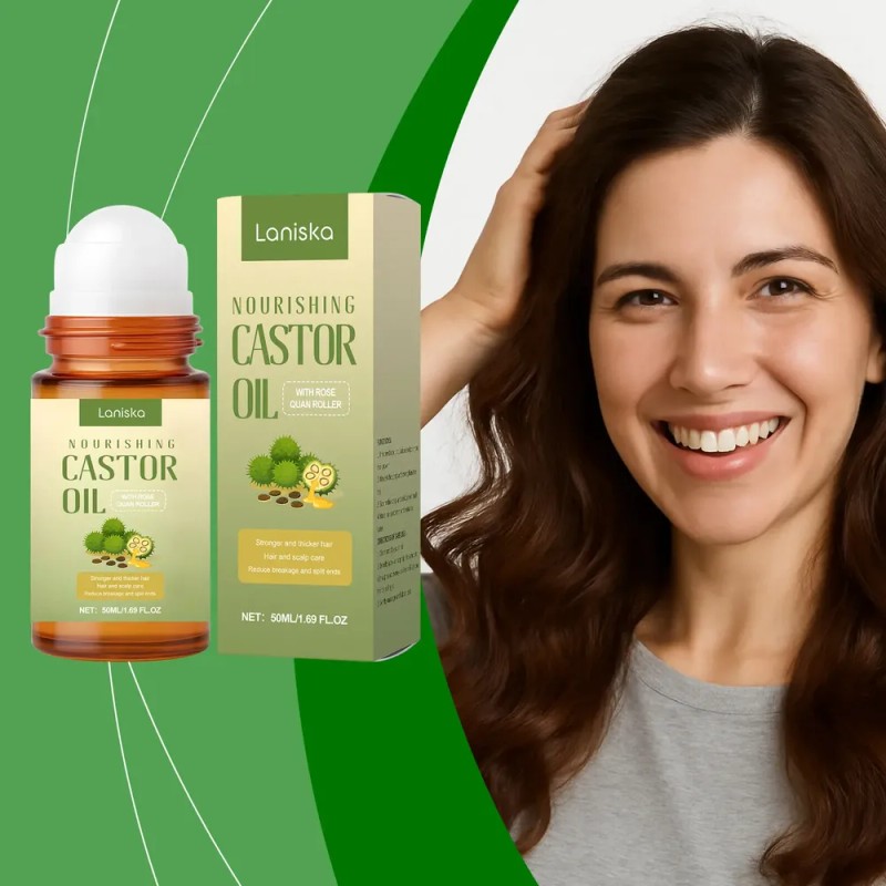 S Caceite Capilar Laniska Para Cabello Suave Y Lisov Ss