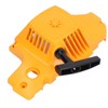 Recoil Rewinding Pull Start Starter Assembly ABS Replacement for PARTNER