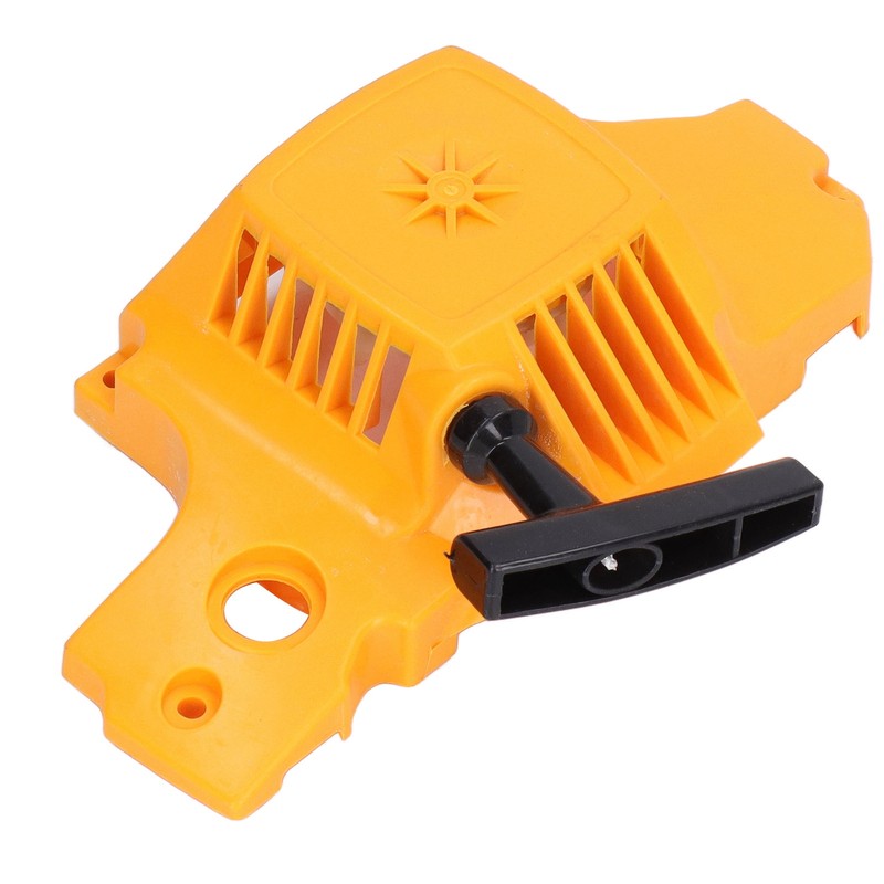 Recoil Rewinding Pull Start Starter Assembly ABS Replacement for PARTNER