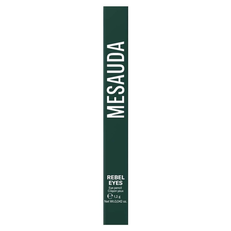 Mesauda Milano Eye Pencil Matte Waterproof Perfume Free 1.2g