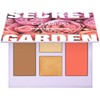 Catrice Secret Garden Face & Cheek Palette, Highlighter Palette, No.