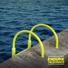 DayGlo Endure EFL Hi-Vis Series Fluorescent Alkyd Brushing Paint -