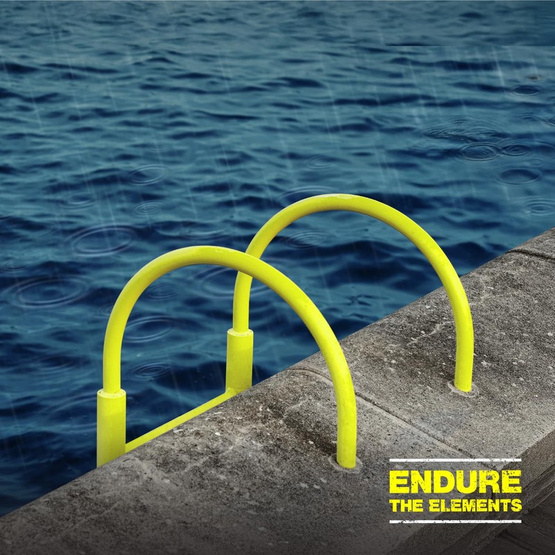 DayGlo Endure EFL Hi-Vis Series Fluorescent Alkyd Brushing Paint -