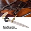 Wing Divider High Accuracy Rust Resistant Gold Adjustable Lockable Leather