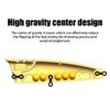 Saltwater Fishing Lures, Artificial Lures for Fishing, Surf Fishing, Floating