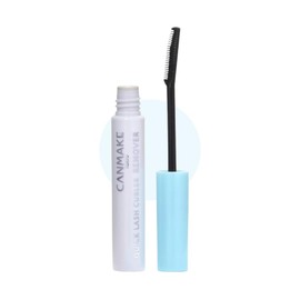 Kian Me Quick Rush Curler Remover, 0.16 fl oz (4.6 ml), Cleansing Mascara Remover, Easily Off, Package with Monomoshop Original Logo
