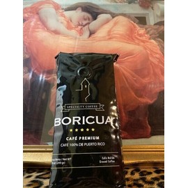 Cafe Boricua Premium Ground Coffee 8.8oz