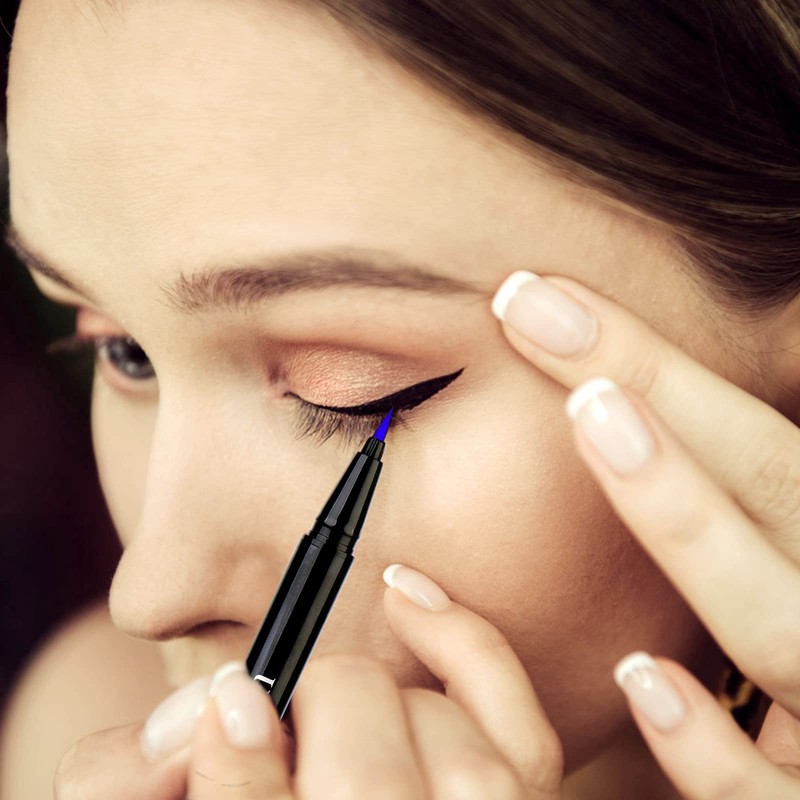 UNIMEIX Liquid Liner - Waterproof Eyeliner Pen, All Day Precision,