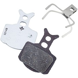 Formula Brake Pad Kit Organic with Aluminium Back Plate Including Spring 2017 Disc Brake Pad