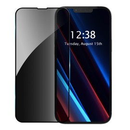 GANGANPRO 1 Pack Privacy Screen Protector Compatible with OPPO K11 5G/Reno8 Pro+ 5G/Reno11 F,HD Black 9H Hardness,Coverage Anti Spy Private Tempered Glass