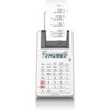 Casio HR-8RC-WE Handy 12-Digit Printer Calculator
