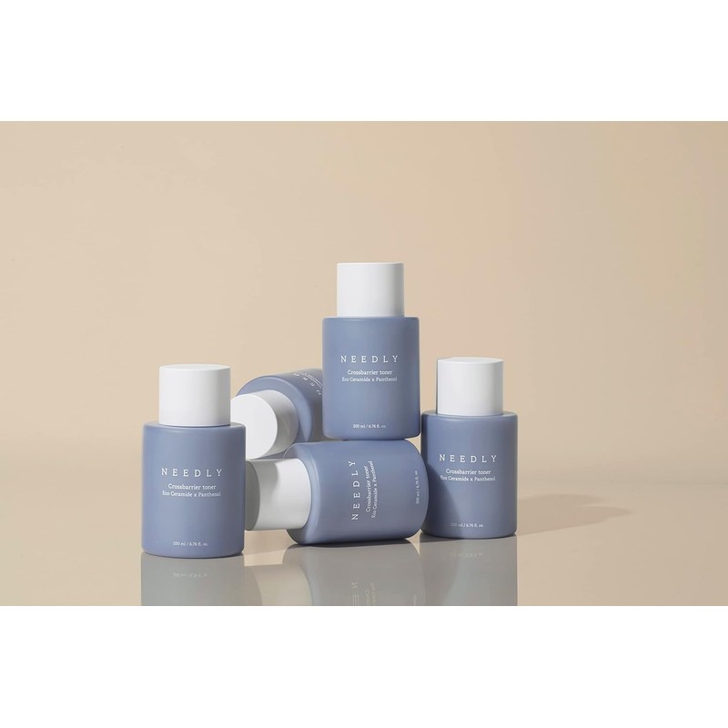 Required |Cross Barrier Toner Intensely moisturizing Nourishes and protects sensitive