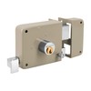 Truper 43583 / CS-70DB - Right Rim, Deadbolt Rim Door