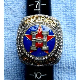 Unbranded 2017 Houston Astros World Series Champions Carlos Correa Replica Ring Size 13