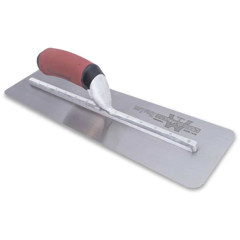 MARSHALLTOWN The Premier Line ST14D 14-Inch by 4-Inch Silo Trowel
