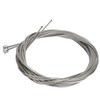 10Pcs Bike Shifter Cable Stainless Steel Rustproof Bicycle Gear Cable
