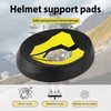 Motorcycle Helmet Stands, Motorbike Helmets Donut , Multifunctional Helmet Pad,