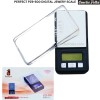 FUZION Perfect PZ9 - 500 X 0.1G Digital Pocket Scale