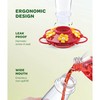 Hummingbird Feeder 10 oz [Set of 2] Plastic Feeders for