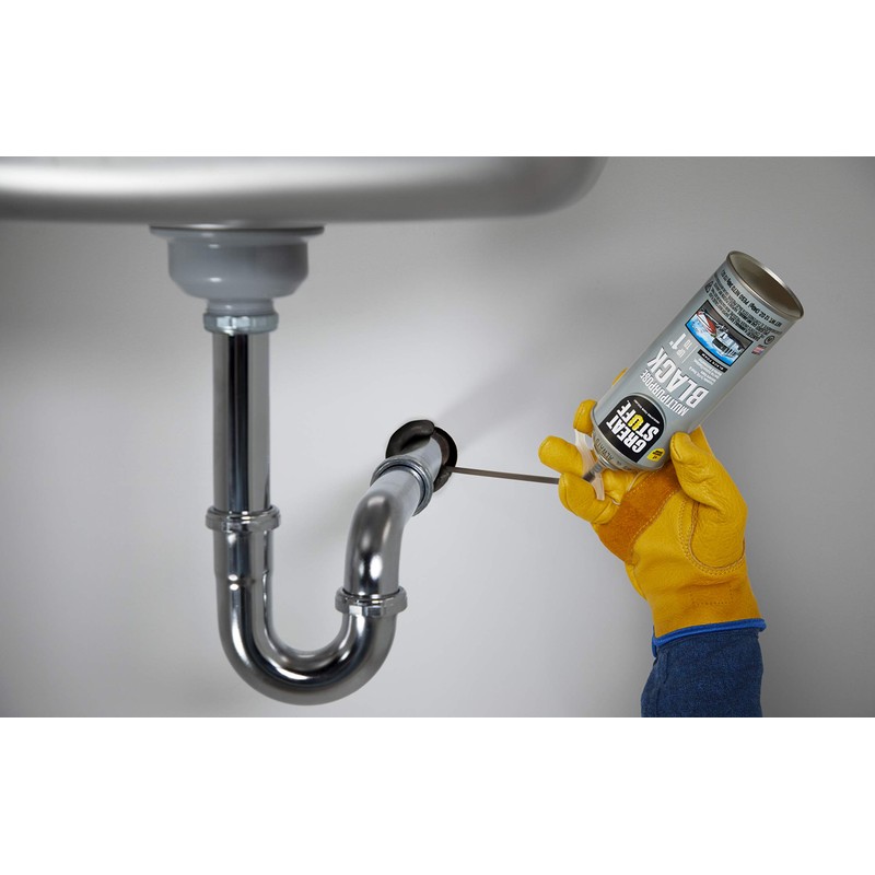 Great Stuff 99054816 Black 12 oz Multipurpose Insulating Foam Sealant