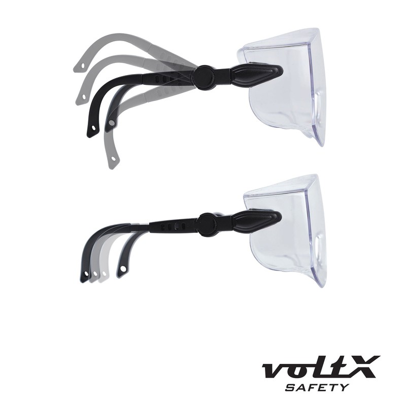 voltX 3 x OVERSPECS' Large Size, Industrial Safety Over Glasses