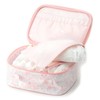 D BY DADWAY おむつポーチ/ハミングバード/ピンク BGDB001103200